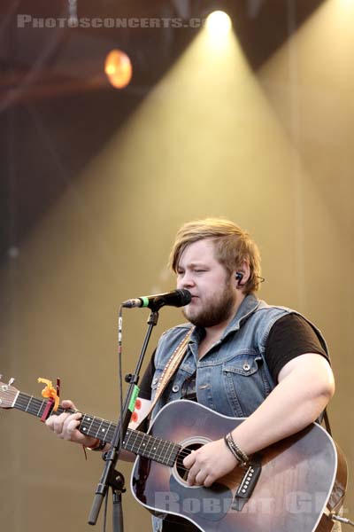 OF MONSTERS AND MEN - 2012-08-25 - SAINT CLOUD - Domaine National - Grande Scene - 